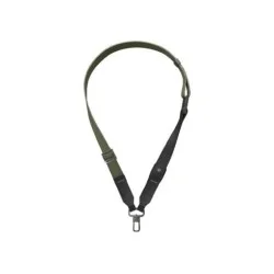 Uniq Vista | 2-In-1 Phone Lanyard & Hand Strap - Black Green